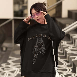 Boho Style - Fluistert van het Universum Trui