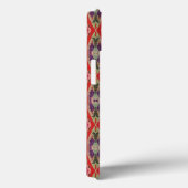 Boho style iPhone Case van HAMbyWG (Achterkant / Rechts)