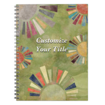 Boho Style Notitieboek