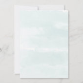 Boho Succulent verdure Invitations Wedding showers (Dos)