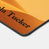 Boho Sun Abstract Amber Earthy Tones (Coin)