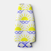 Boho Sun Flesjeskoeler (Voorkant)