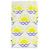 Boho Sun Klein Cadeauzakje (Voorkant)
