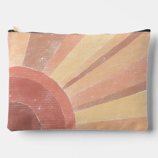 Boho Sunrise Rits Pouch Etui