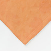 Boho Sunshine Fleece Deken (Hoek)