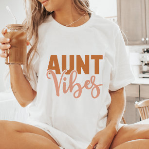 Boho Tante Vibes T-shirt