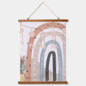 Boho Tapestries Collectie Hangend Wandkleed (Voorkant)