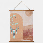 Boho Tapestries Collectie Hangend Wandkleed (Voorkant 2)