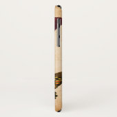 -boho-tapijtpunt met verdringingsproblemen Case-Mate iPhone case (Achterkant/links)