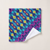 Boho Teardrop Tides (Gant de toilette)