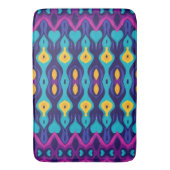 Boho Teardrop Tides Badmat (Voorkant Verticaal)