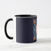 Boho-Tegel Mok (Links)