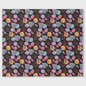 Boho Tent Pattern Cadeaupapier (Vlak)