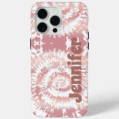 Boho Tie Dye iPhone / coque ipad (Verso)