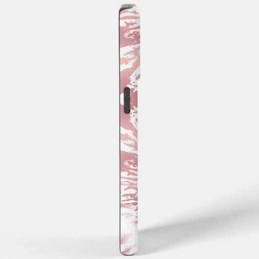 Boho Tie Dye iPhone / coque ipad (Verso / Droite)