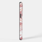 Boho Tie Dye iPhone / coque ipad (Côté droit)