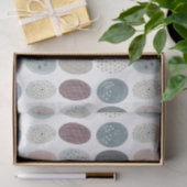 Boho Tissue Paper Feminine and Baby Tissuepapier (Geschenk)