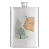 Boho Tree Flacon (Voorkant)