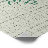 Boho Tree Poster (Hoek)