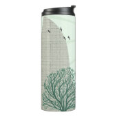 Boho Tree Thermosbeker (Gedraaid links)