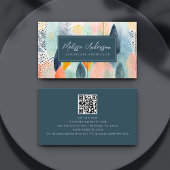 Boho Trees Landschapsarchitect Visitekaartje