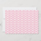 Boho Tribal Watercolor Baby Shower Invitations (Dos)