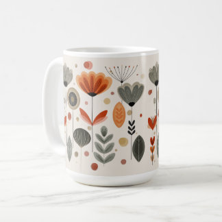 Boho Tuin Koffiemok
