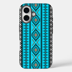 Boho Turquoise coque iphone