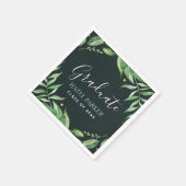 Boho verlaat persoonlijk Afstuderen Servet (Hoek)