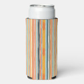 Boho Verticale Streep (Seltzer Achterkant)