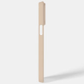 Boho vlinder Neutrale woestijnnaam Case-Mate iPhone Case (Achterkant / Rechts)