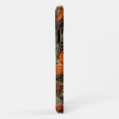  Boho Vlinders Kleurrijk Patroon Case-Mate iPhone Case (Achterkant/rechts)