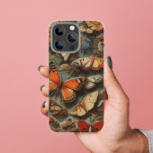 Boho Vlinders Kleurrijk Patroon Case-Mate iPhone Case