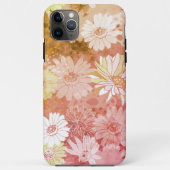 Boho voorjaarsbloemen Case-Mate iPhone case (Achterkant)