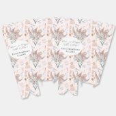 Boho Vrijgezellenfeest Pattern Vrijgezellenfeest Bedankdoosjes (Ongevouwen)