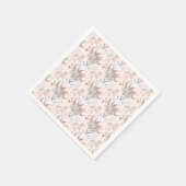 Boho-Vrijgezellenfeest Servet (Hoek)