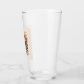 Boho Vrouw Sterren Glas (Links)