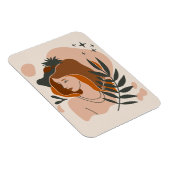 Boho Vrouw Sterren Magneet (Rechterzijde)