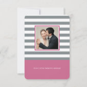 Boho Watercolor Floral & Butterfly | MERCI (Dos)