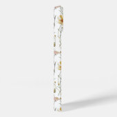 Boho Watercolor Wildflower Case-Mate iPhone Case (Achterkant / Rechts)