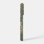 Boho Watercolor Wildflowers Pattern  (Côté droit)