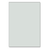 Boho Waterverf Greenery Wedding Place Cards Kaart (Achterkant)