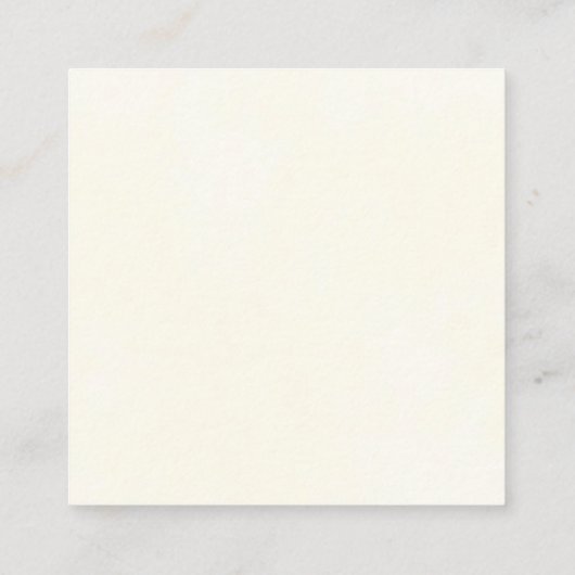 Boho Waterverf Regenboog Luier Raffle Informatiekaartje (Achterkant)