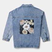Boho Wavy Flower Design (Verso)