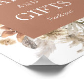 Boho Wedding Cards en Gifts Print (Hoek)