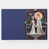 Boho Wedding Gastenboek (Achterkant)