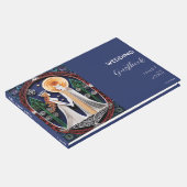 Boho Wedding Gastenboek (Hoek)