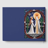 Boho Wedding Gastenboek (Achterkant)