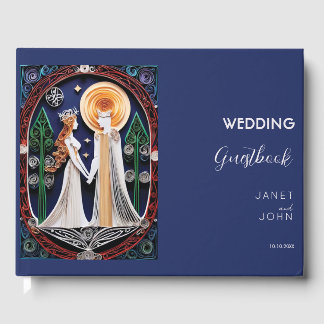 Boho Wedding Gastenboek