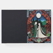 Boho Wedding Gastenboek (Achterkant)